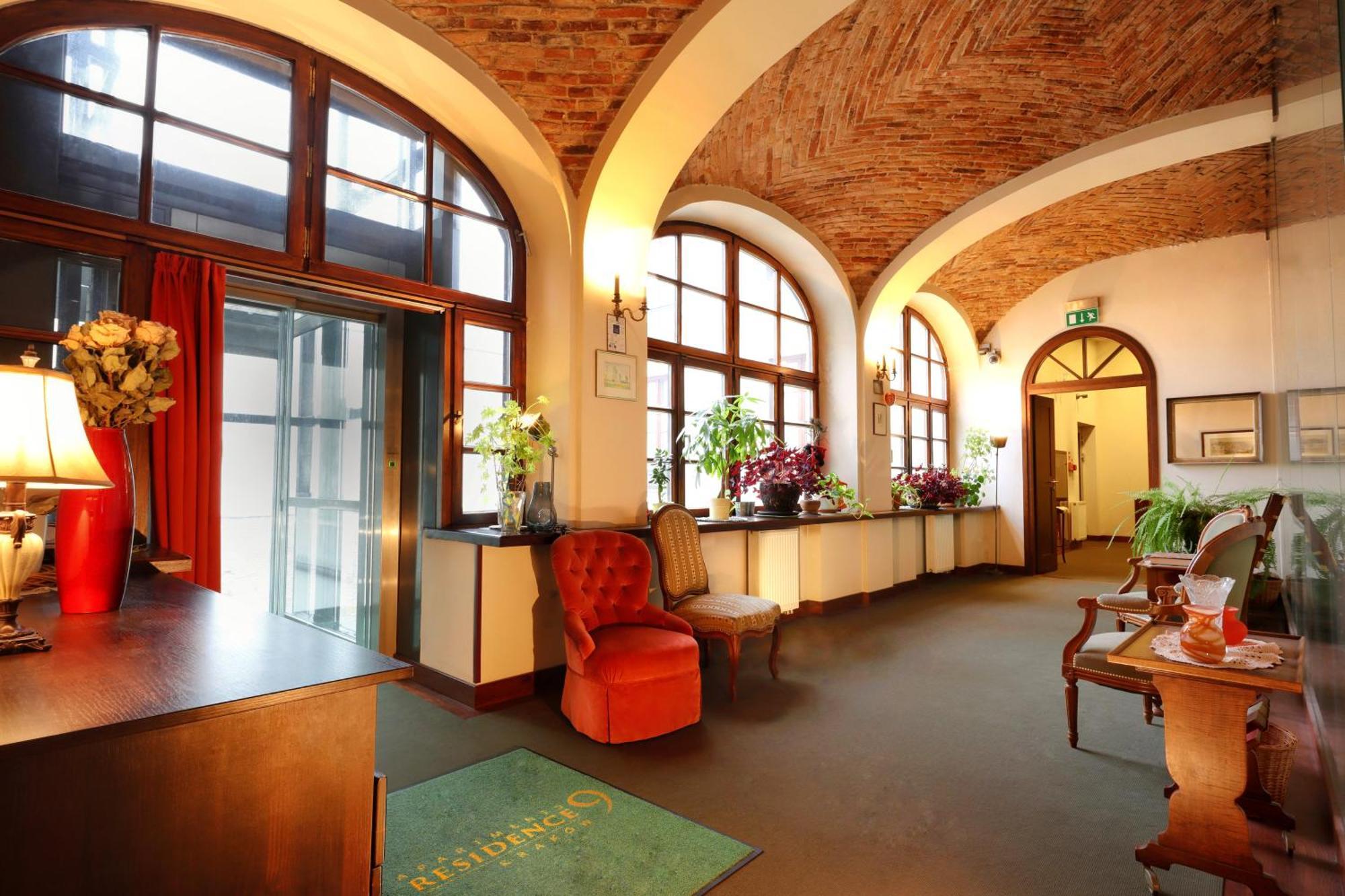 Residence9 Cracovia Exterior foto