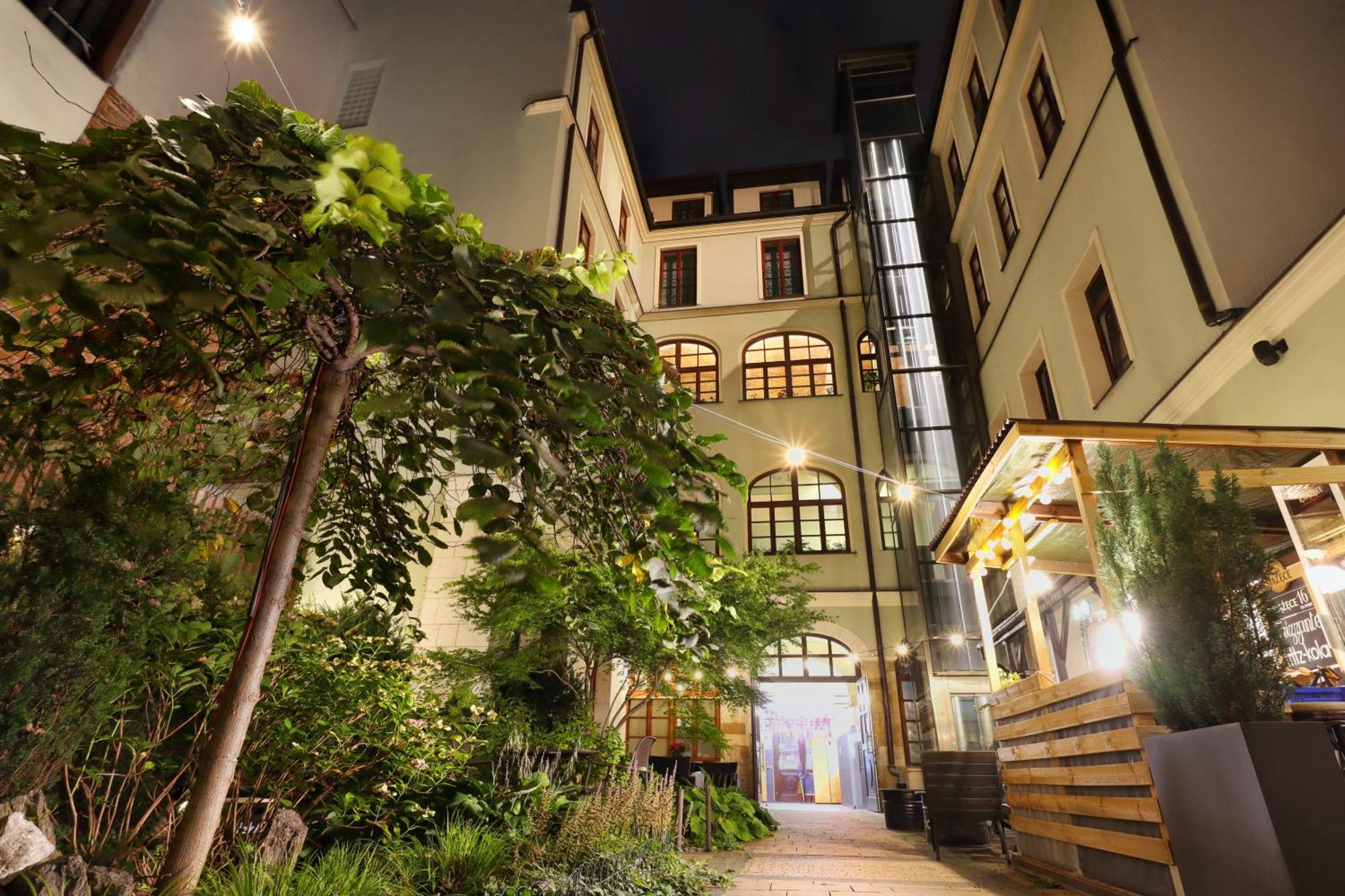 Residence9 Cracovia Exterior foto